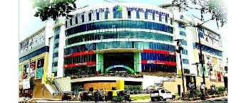 Kiosk Branding in Royal Meenakshi Mall, Bangalore, Brand Advertising in malls, Promotions in malls